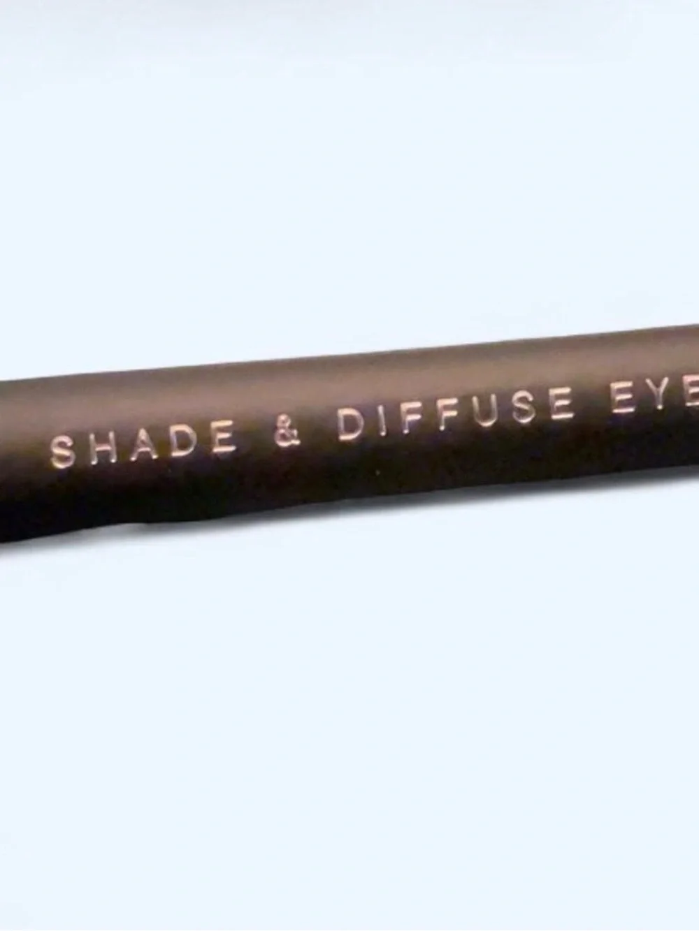 NEW bareMinerals Shade & Diffuse Eye Brush Vegan